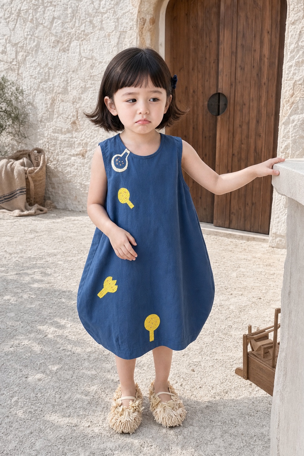 AYA 2027SS LOOK02 童装买家秀主封面