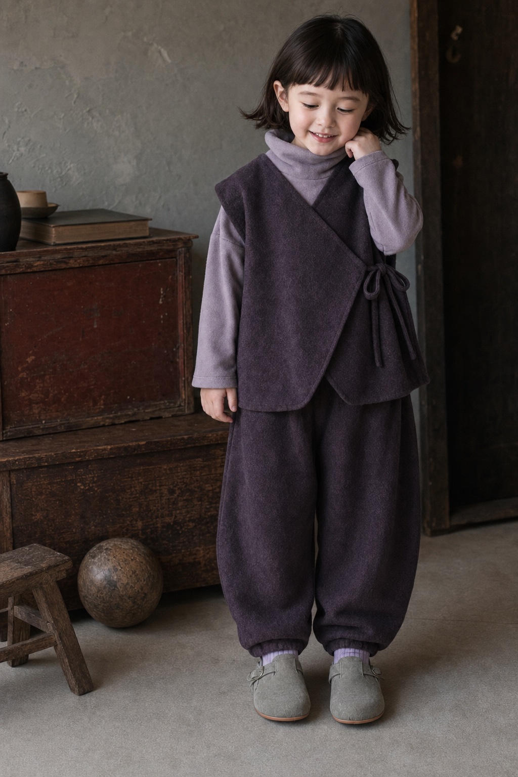 AYA 2027SS LOOK03 童装买家秀主封面